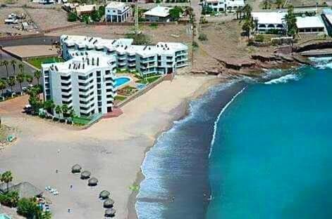 Estudio Frente Al Mar Posada San Carlos Nuevo Guaymas Exterior photo