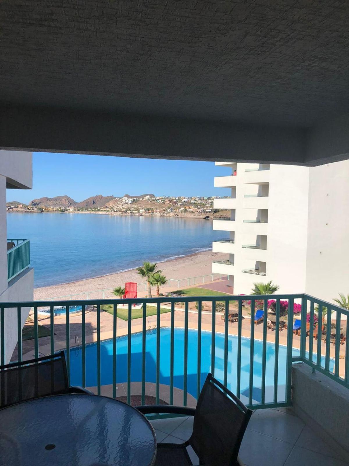 Estudio Frente Al Mar Posada San Carlos Nuevo Guaymas Exterior photo