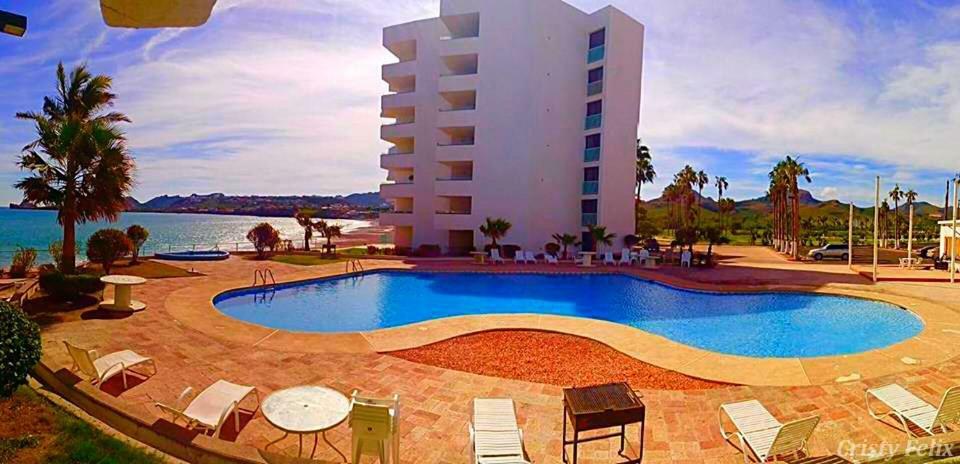 Estudio Frente Al Mar Posada San Carlos Nuevo Guaymas Exterior photo