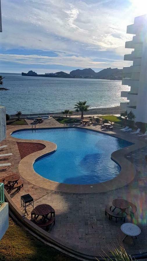 Estudio Frente Al Mar Posada San Carlos Nuevo Guaymas Exterior photo