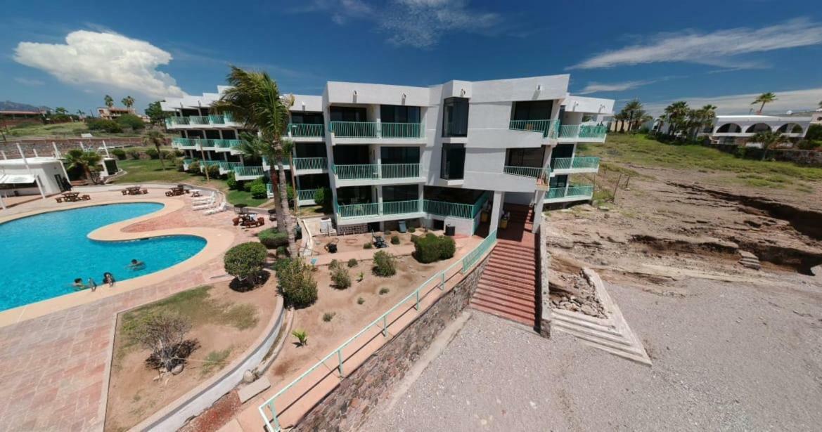 Estudio Frente Al Mar Posada San Carlos Nuevo Guaymas Exterior photo