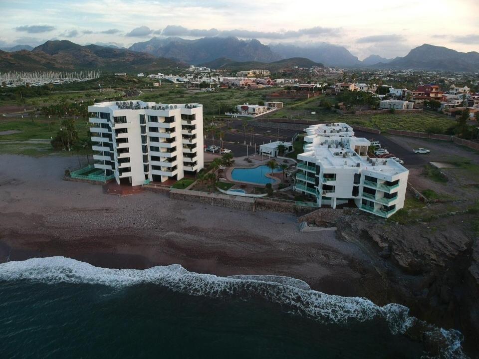 Estudio Frente Al Mar Posada San Carlos Nuevo Guaymas Exterior photo